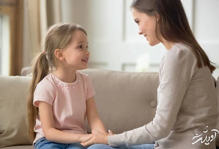 یادگیری کودک از پدر و مادر کودک باهوش